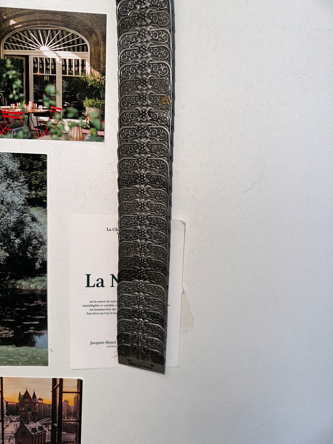 Bold oriental banding 체인 벨트 상품이미지6