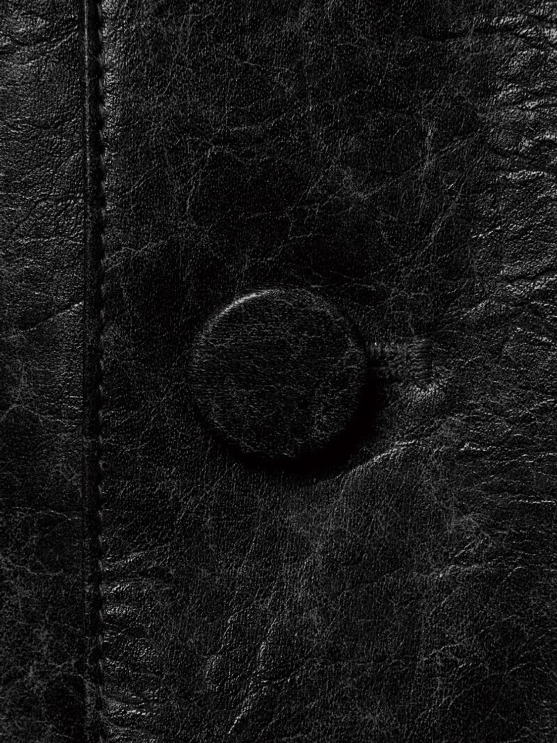 더일마 그레타 빈티지 에코 가죽 자켓 상품이미지8