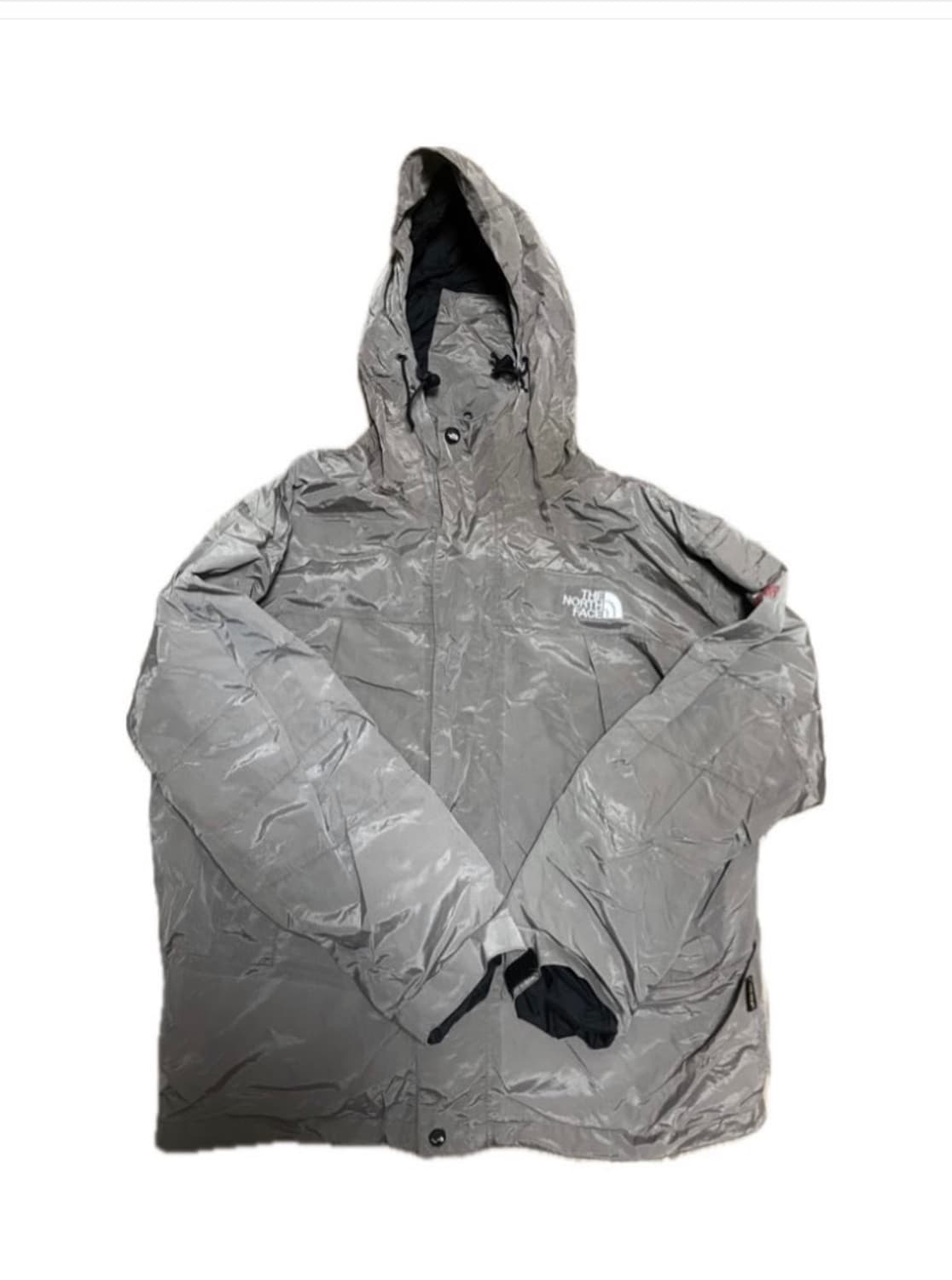 노스페이스 딥브라운 바람막이 상품이미지1