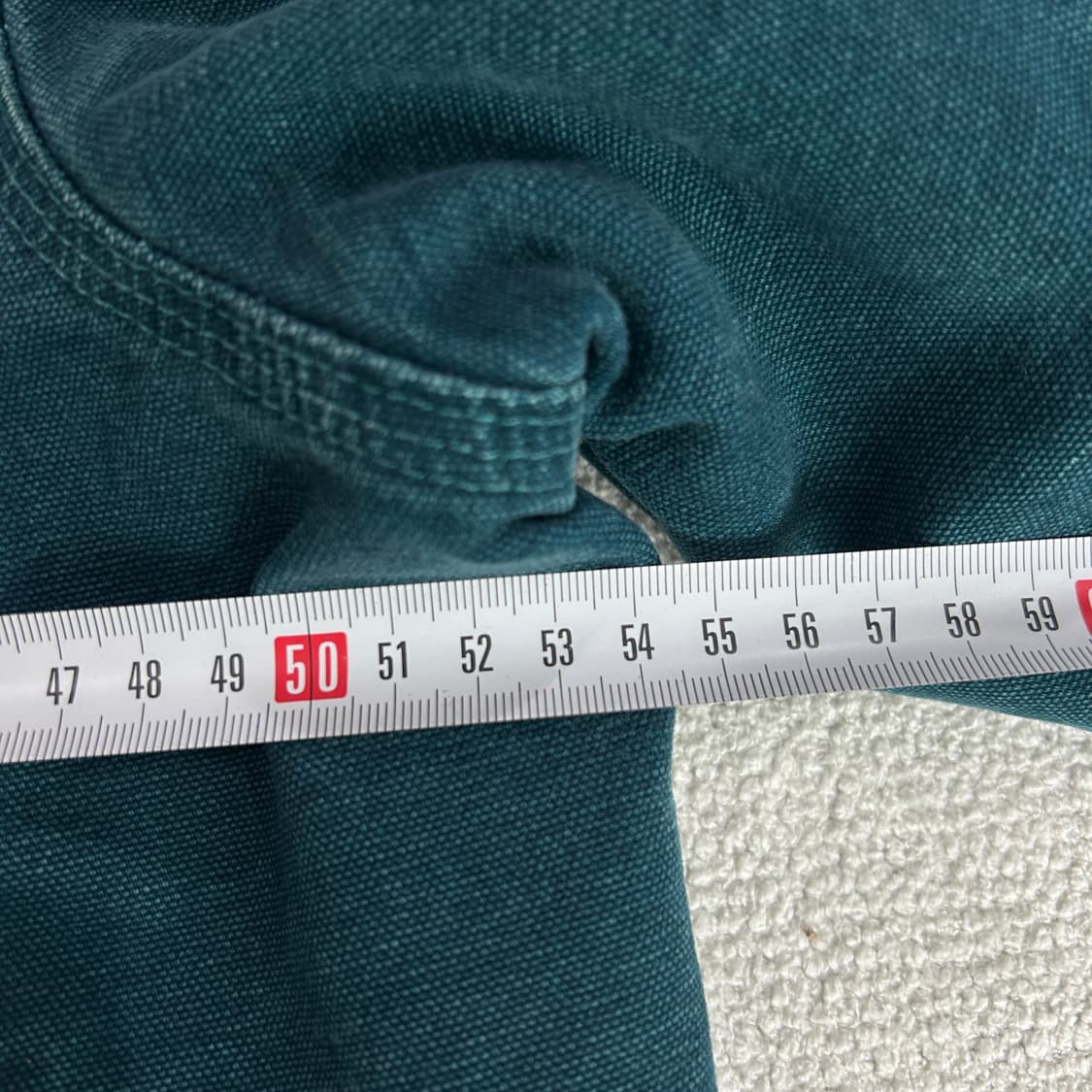 칼하트 데님 자켓  상품이미지4