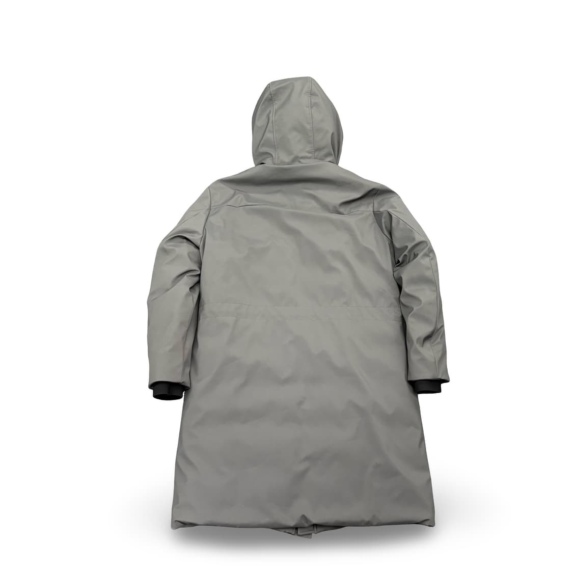 (100)솔리드옴므코트패딩 상품이미지2