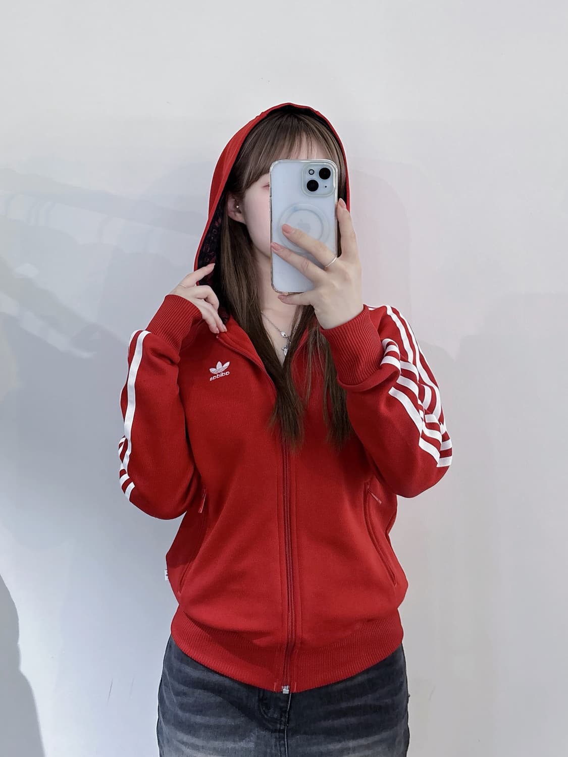 아디다스 유로파 트랙 후드집업 상품이미지1