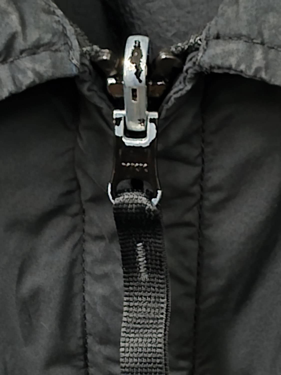 스톤아일랜드 리버시블 고스트 자켓 블랙 XL  상품이미지3