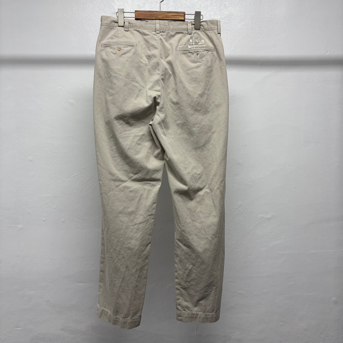 폴로 투턱 치노팬츠 3  상품이미지2