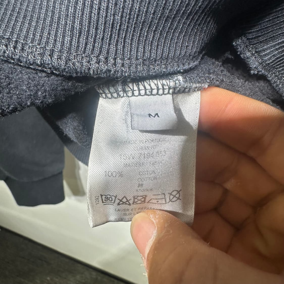 지방시 루스터 몽키 맨투맨 판매합니다 상품이미지7