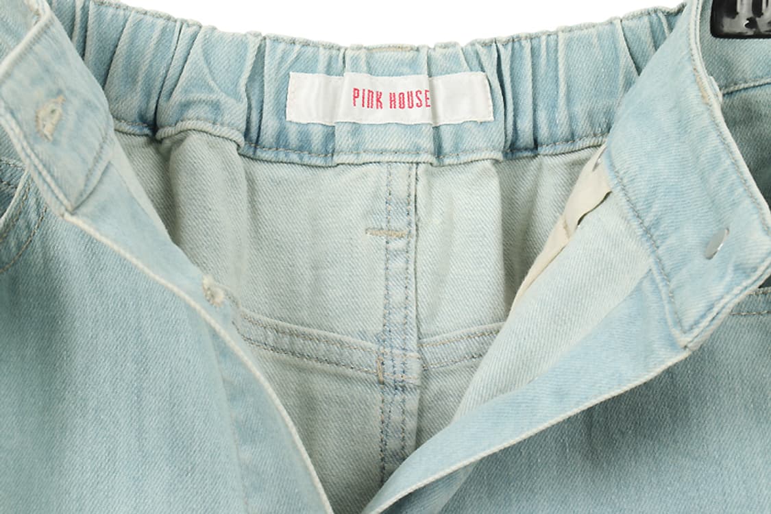 PINK HOUSE 데님스커트(S~M) 핑크하우스스커트 상품이미지4