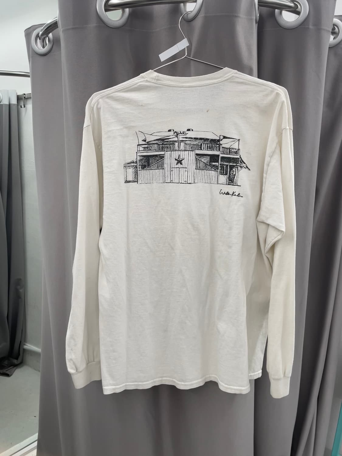 노티컬 그래픽 슬리브  상품이미지3