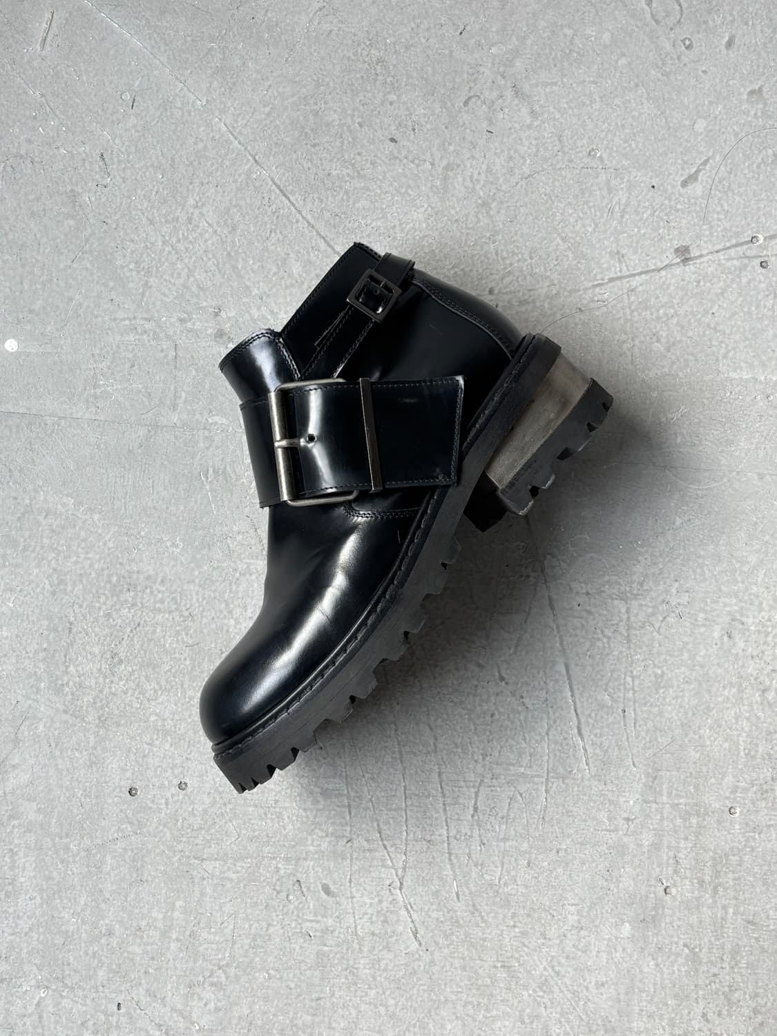 마르지엘라 빅 버클 부츠  상품이미지3