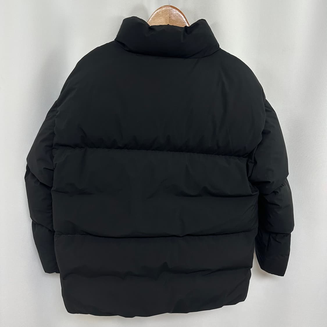   BCC 블랙야크 남자 오리털 패딩 검정 175 상품이미지8