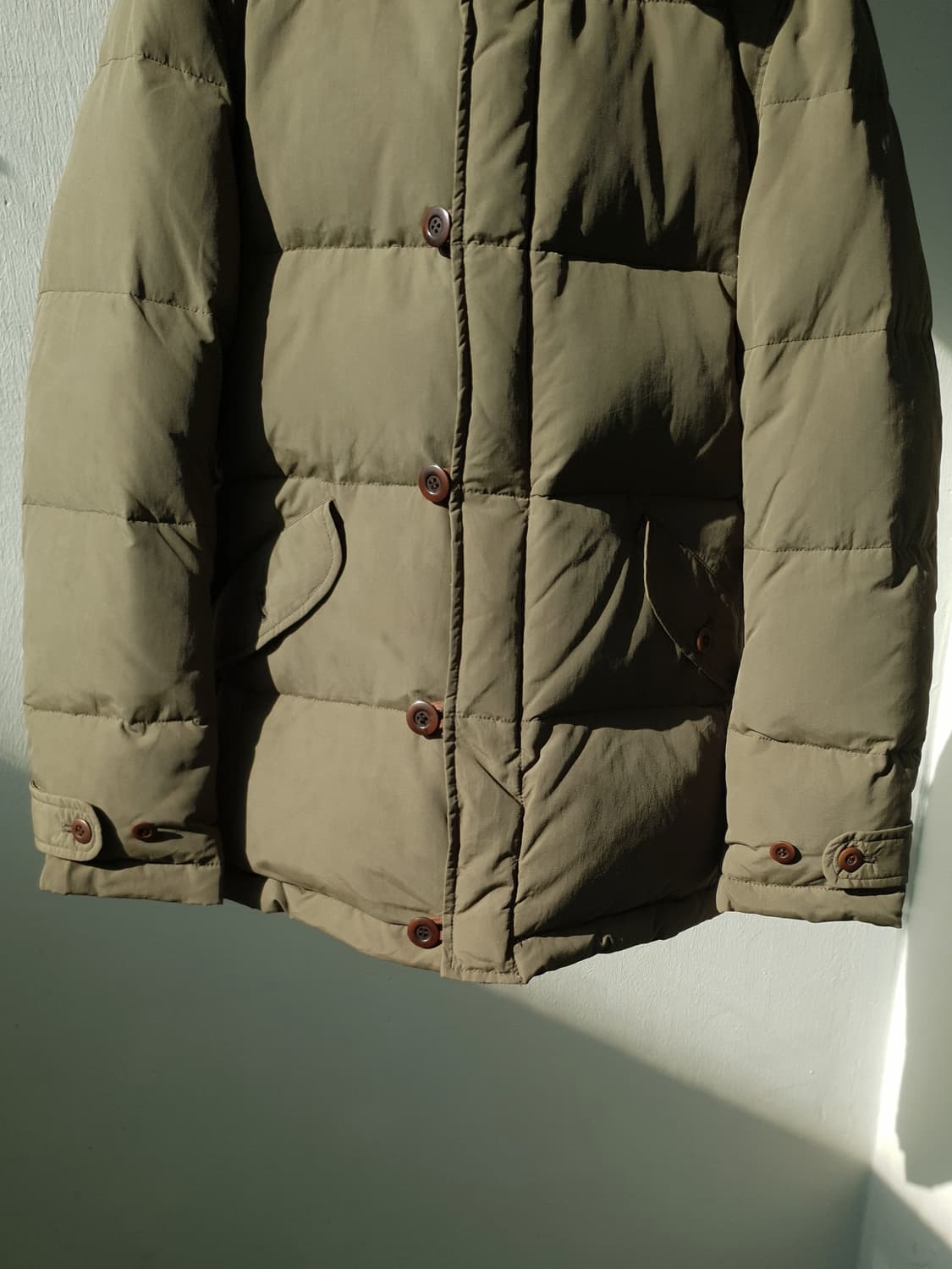 Comme Des Garcons down jacket 상품이미지3