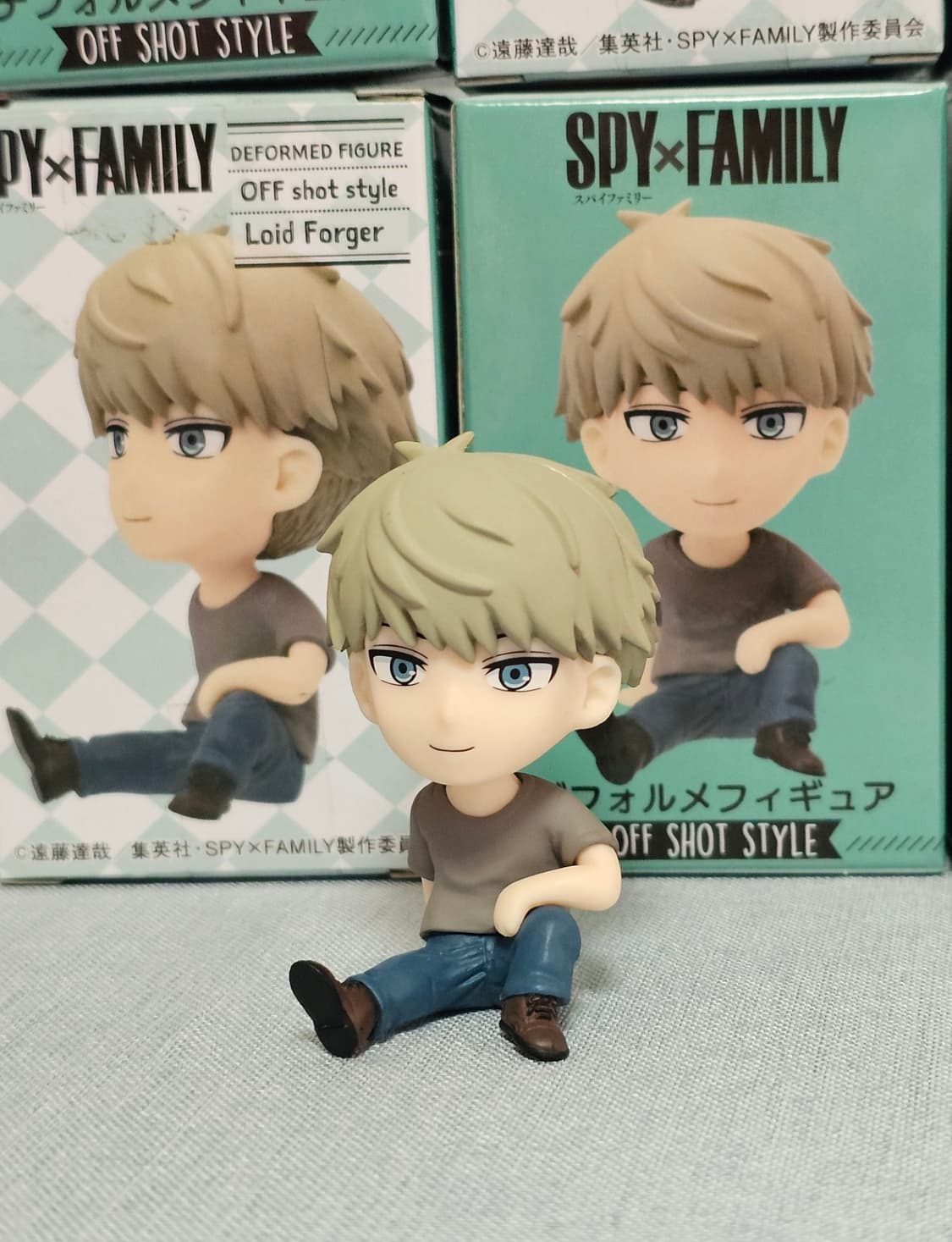 스파이패밀리 로이드 피규어 상품이미지2