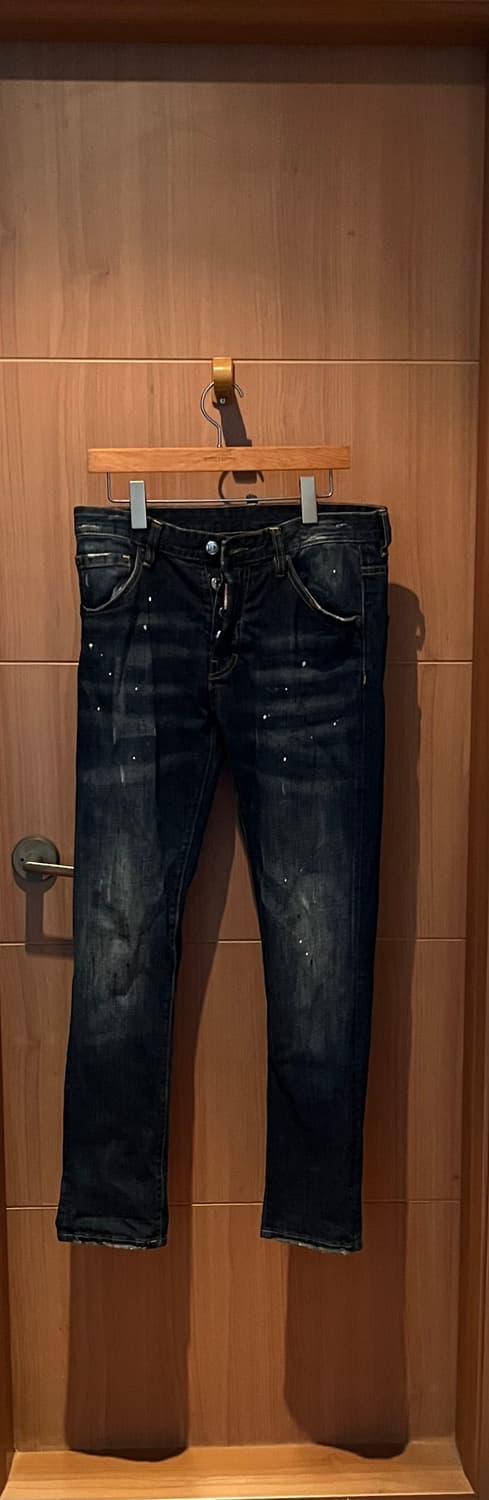 (새상품급)디스퀘어드2 44사이즈 상품이미지1