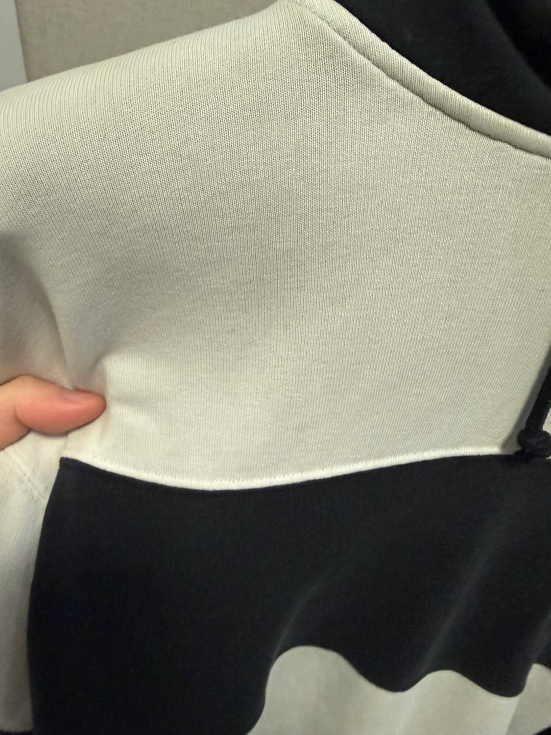 19SS 슈프림 나이키 콜라보 스트라이프 후드티 M 상품이미지7