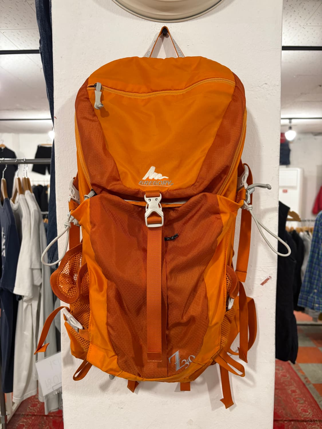 그레고리 백팩 상품이미지1