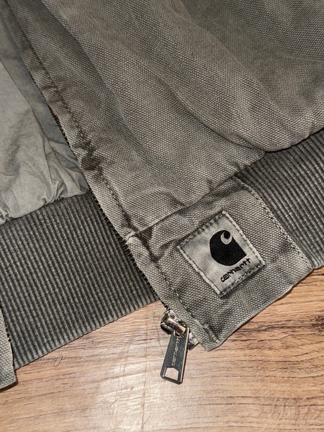 칼하트윕 우먼 산타페 봄버 자켓 s 상품이미지2