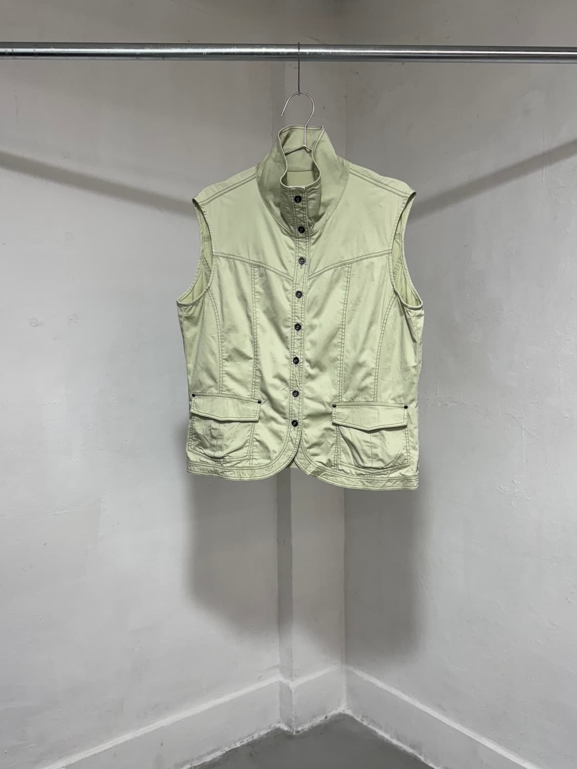 vtg vest 상품이미지1