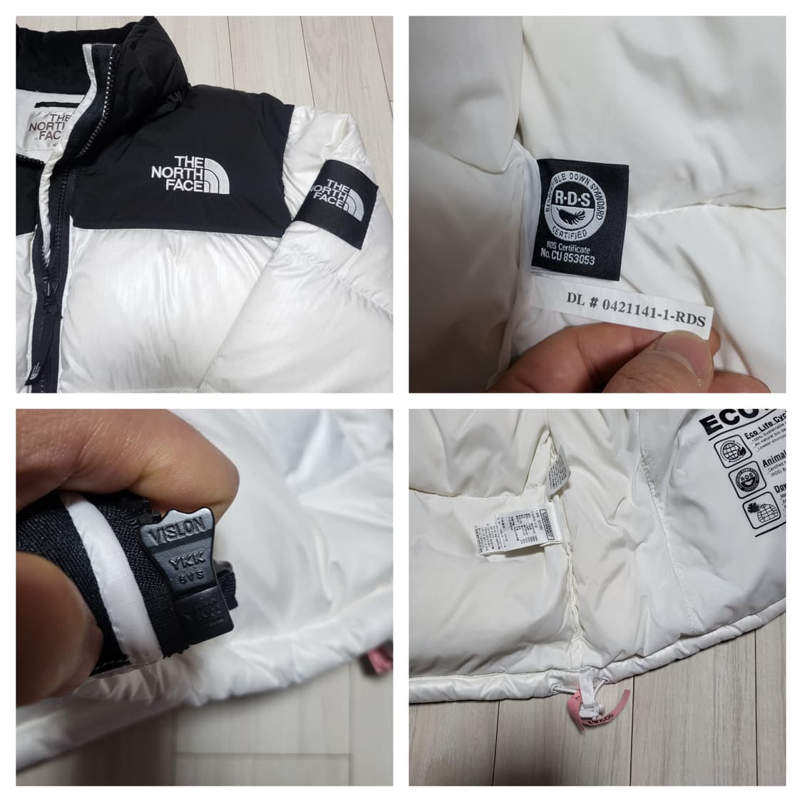 (m) 노스페이스 노벨티 눕시패딩 눕시700 노스페이스패딩 상품이미지6