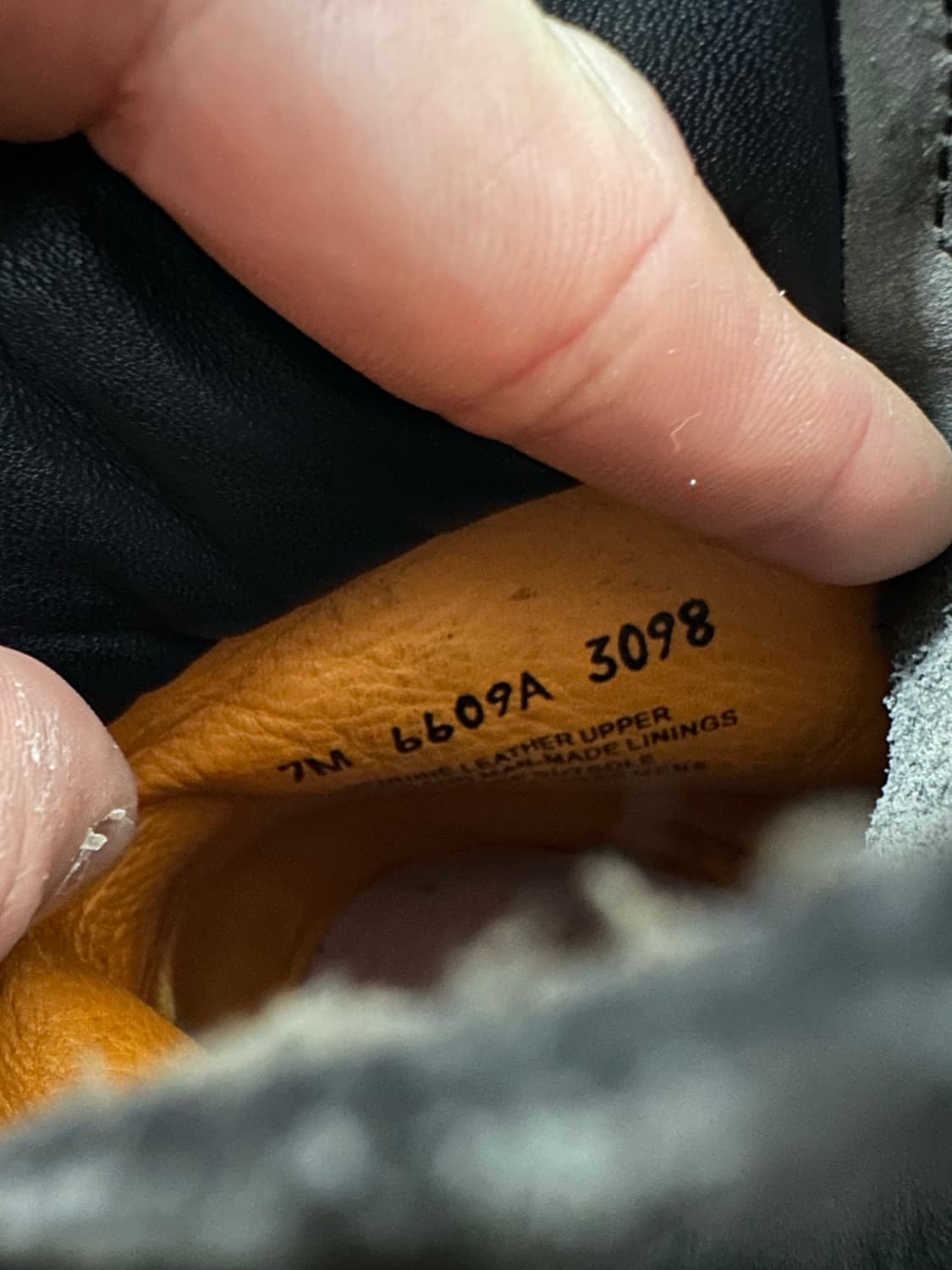 팀버랜드 6인치 그레이 상품이미지7