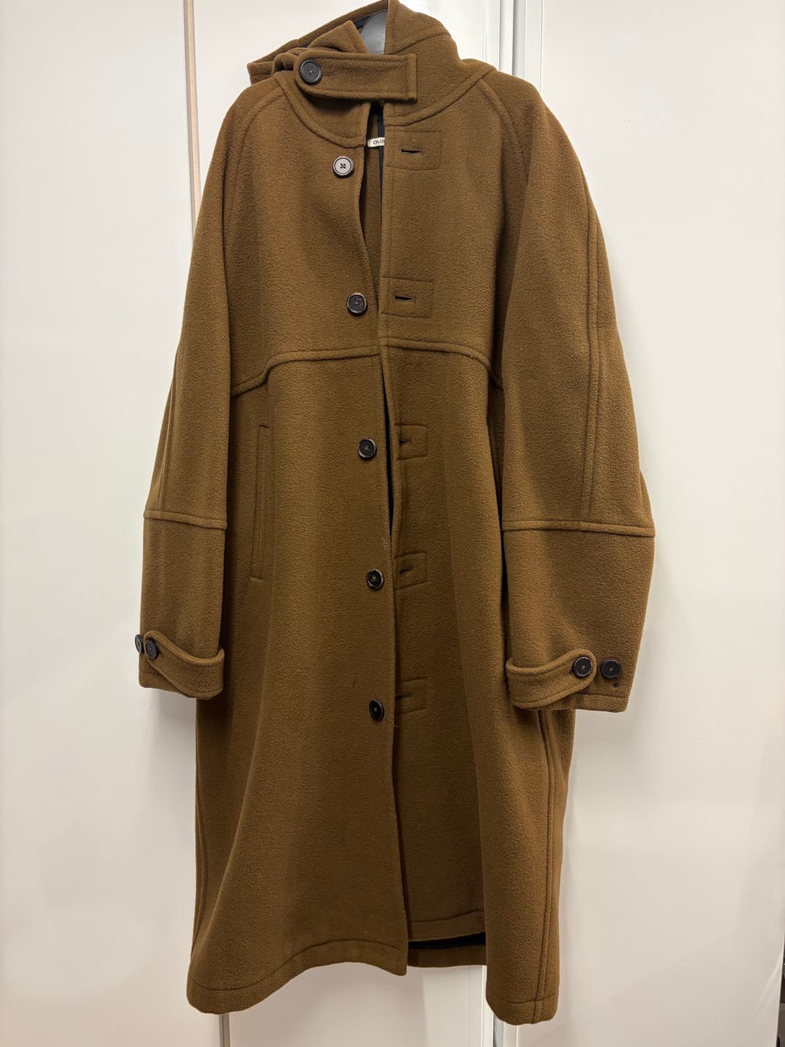 아워레가시 코트 상품이미지1