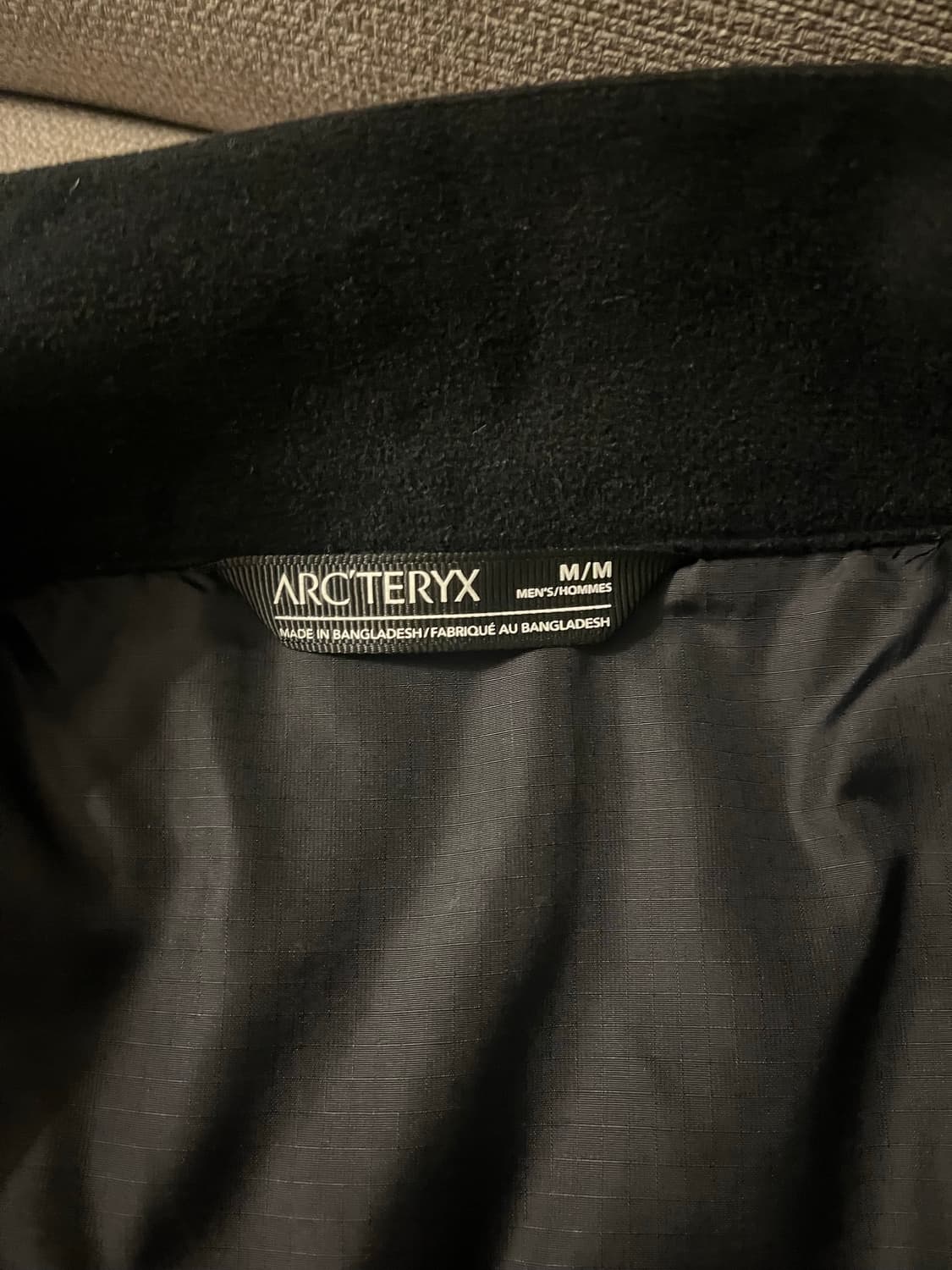 아크테릭스 리프 콜드 WX 자켓 LT Gen2 상품이미지3