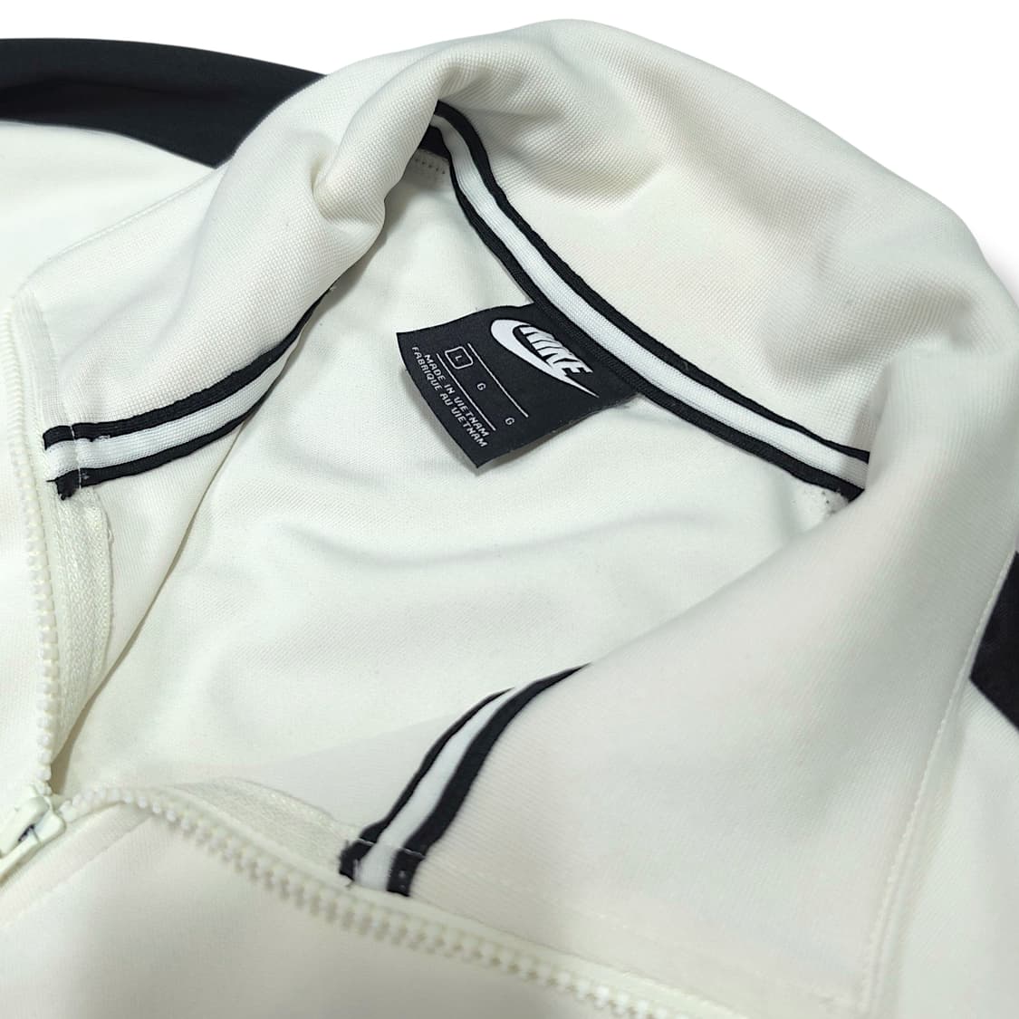 [L] 나이키 에어 배색 하프집업 아노락 상품이미지8