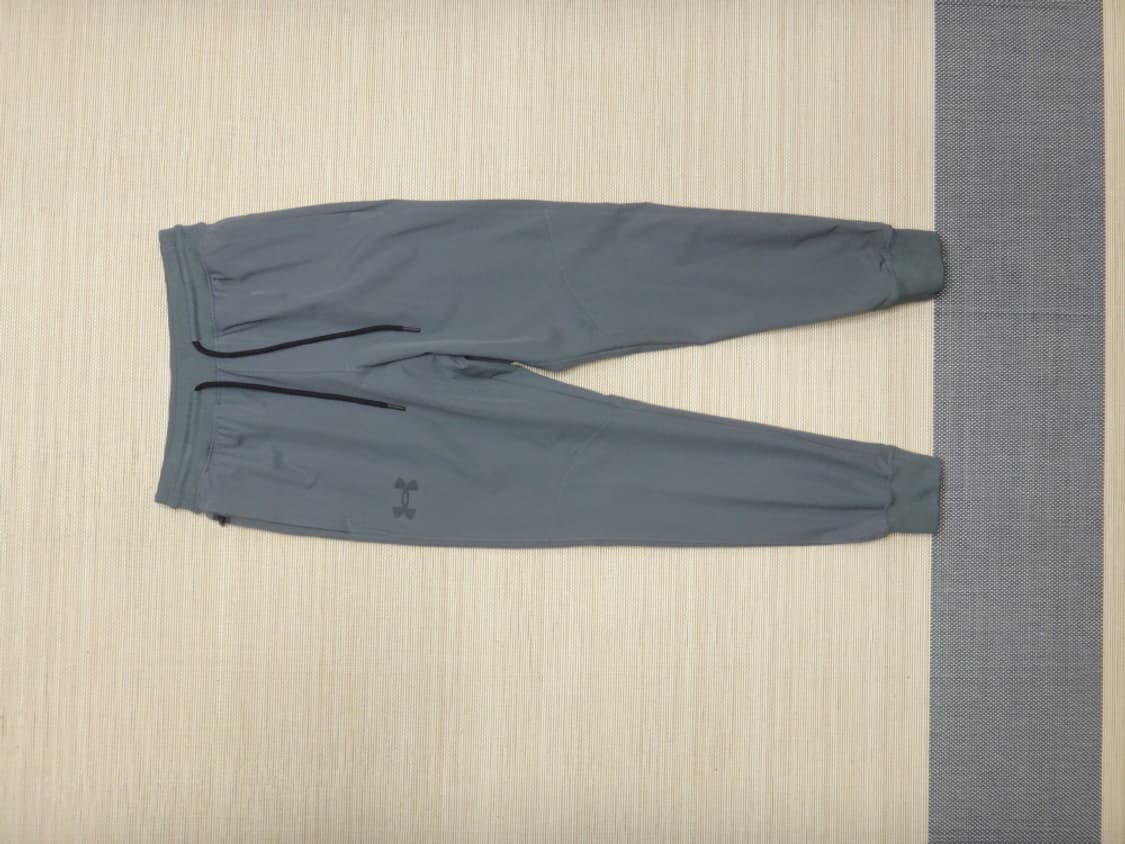 (29-31) 언더아머 남성 UA 스포츠 스타일 엘리트 조거 상품이미지2