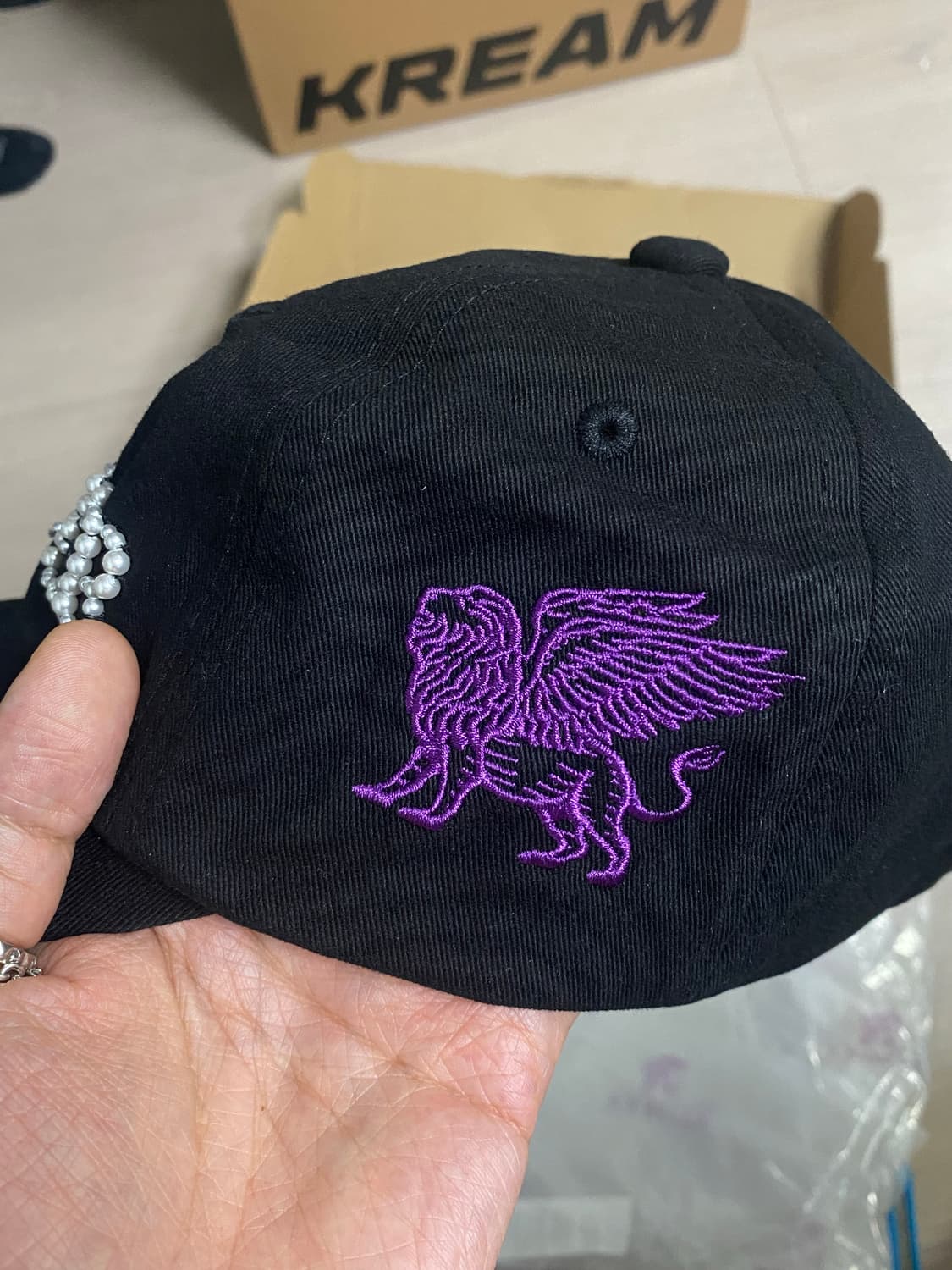 포스트 아카이브 팩션 x 주피터 볼캡 (PAF x Joopiter) 상품이미지5