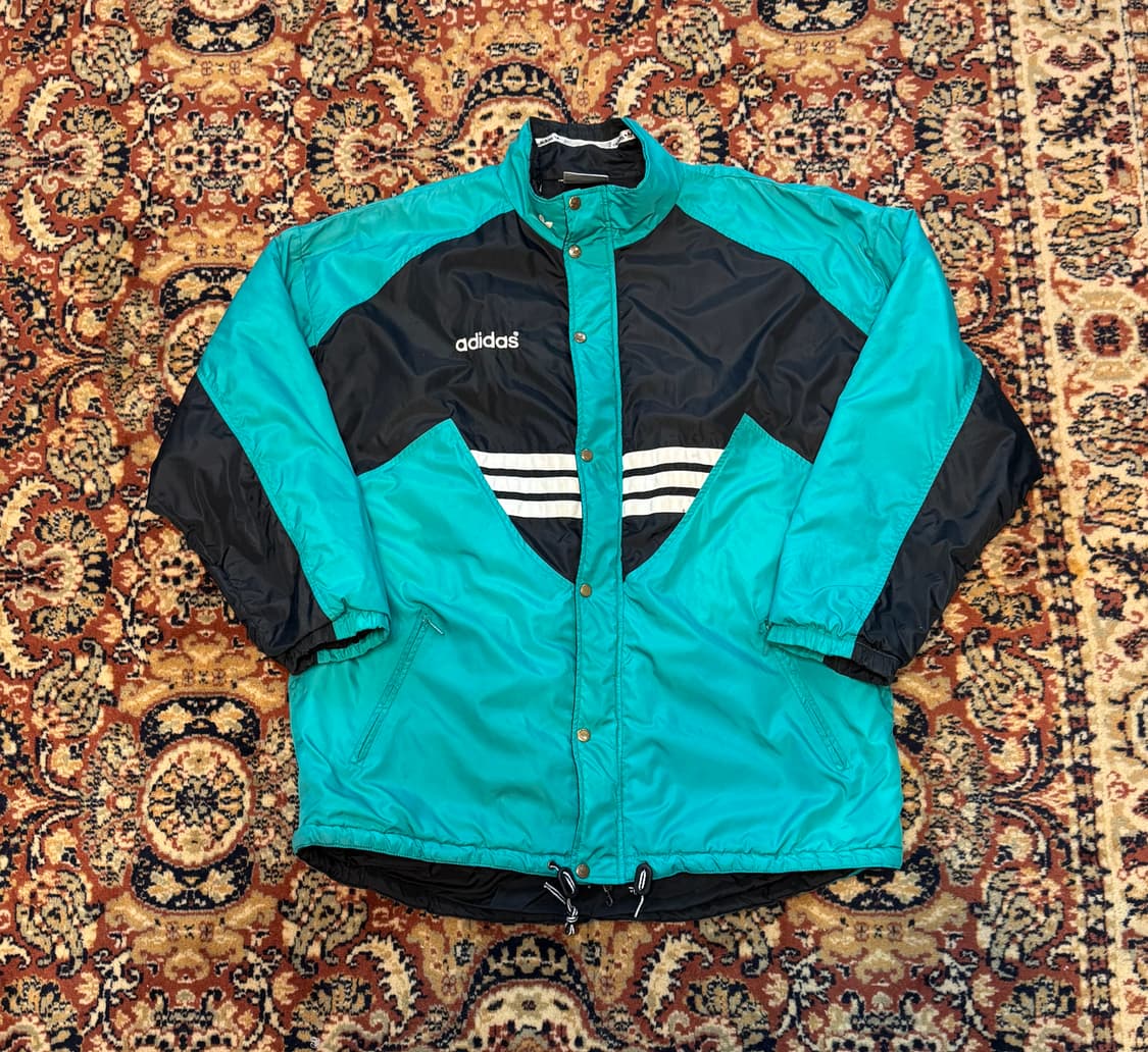90's 빈티지 아디다스 파카 자켓 "XL~XXL" (513) 상품이미지2