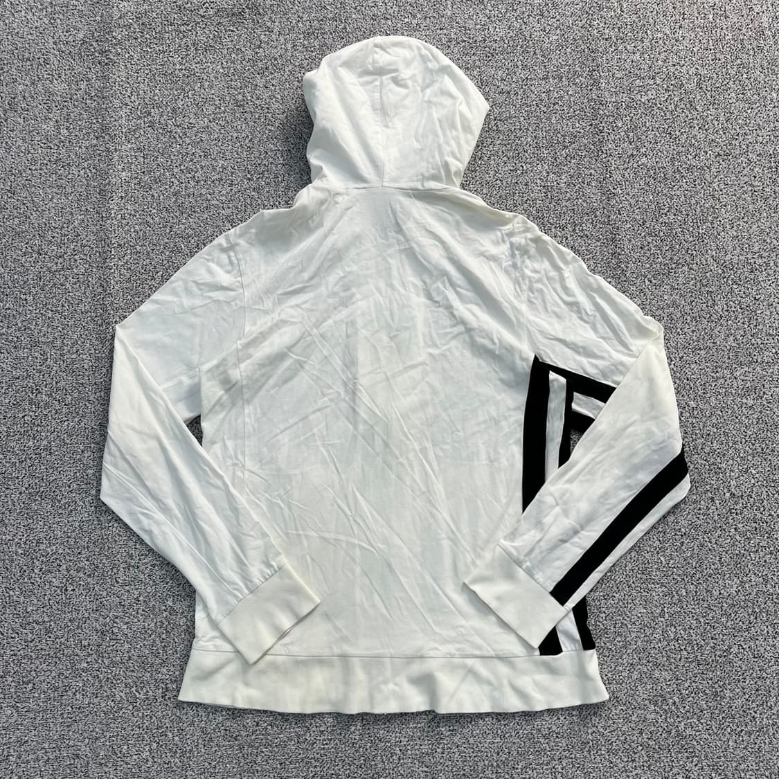 M 아디다스 Y-3 후드 집업 자켓 0327M 상품이미지5