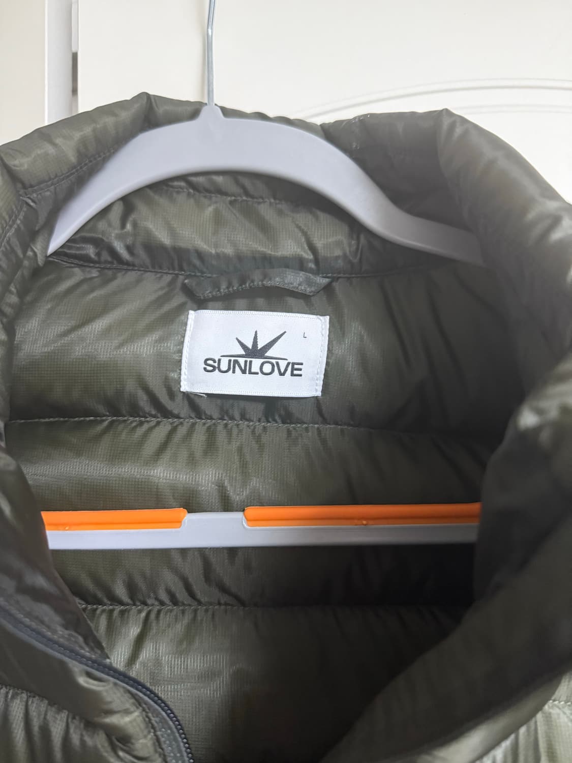 Sunlove 패딩 L 사이즈 상품이미지3