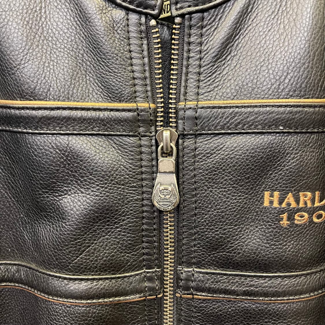 harley davidson leather 상품이미지4