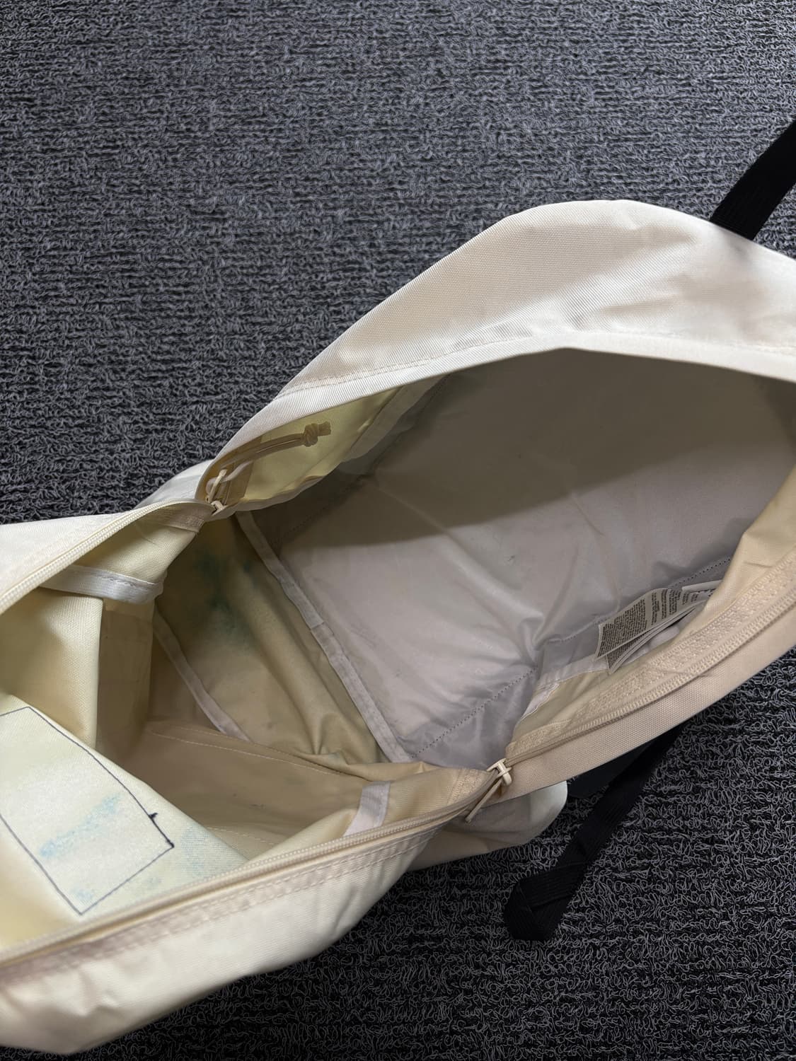 잔스포츠 슈퍼브레이크 플러스 랩탑 코코넛 1726 상품이미지5