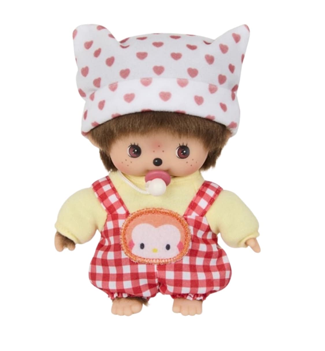 몬치치 x 헬로 키티 베비치치 베베치치 S 인형  상품이미지1