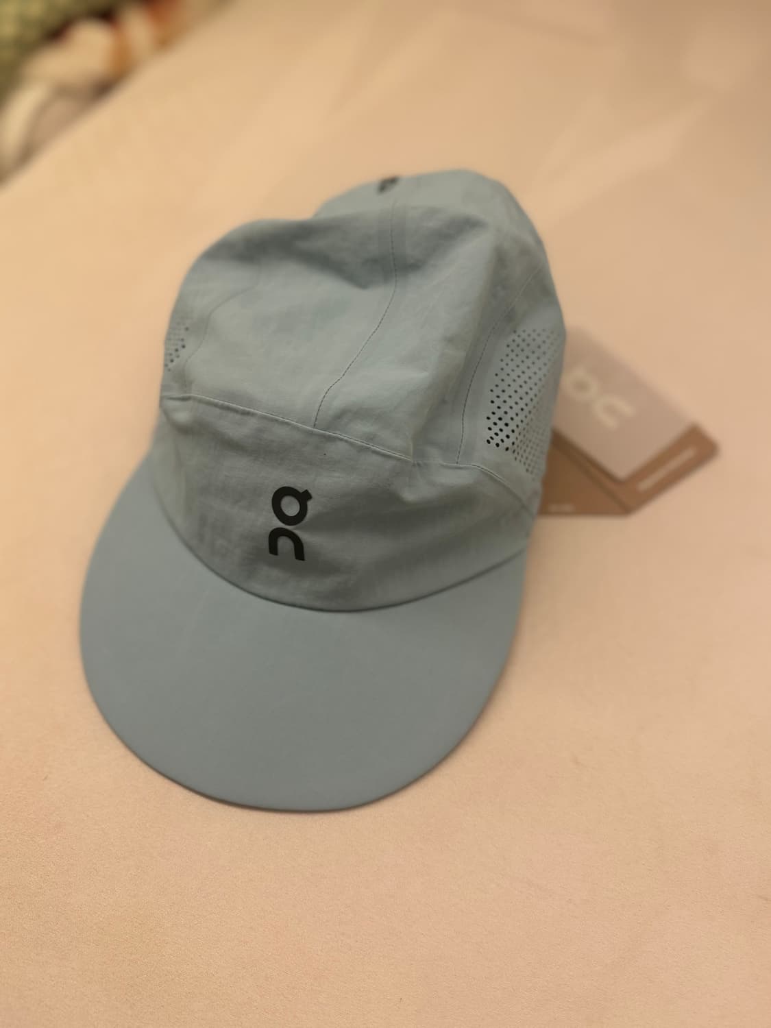 온 러닝 퍼포먼스 캡 워시 On Running Performance Ca 상품이미지1