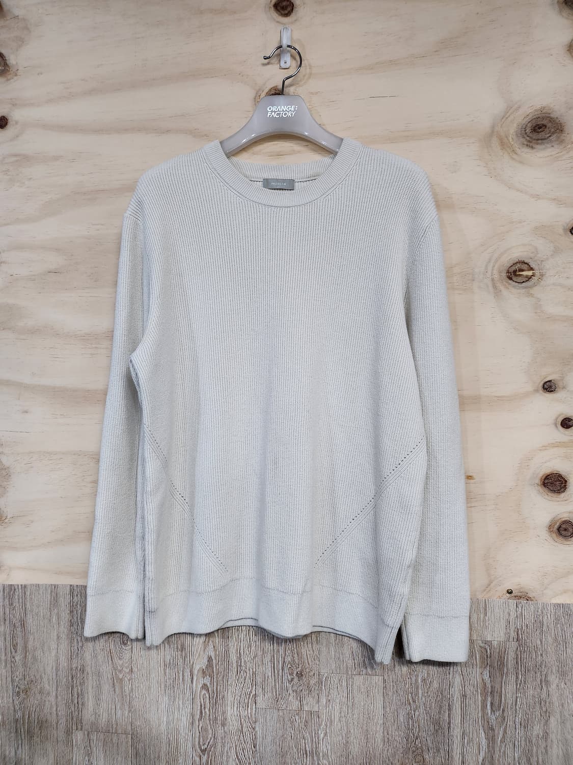 1077) 프로젝트엠 남성 니트 상품이미지1