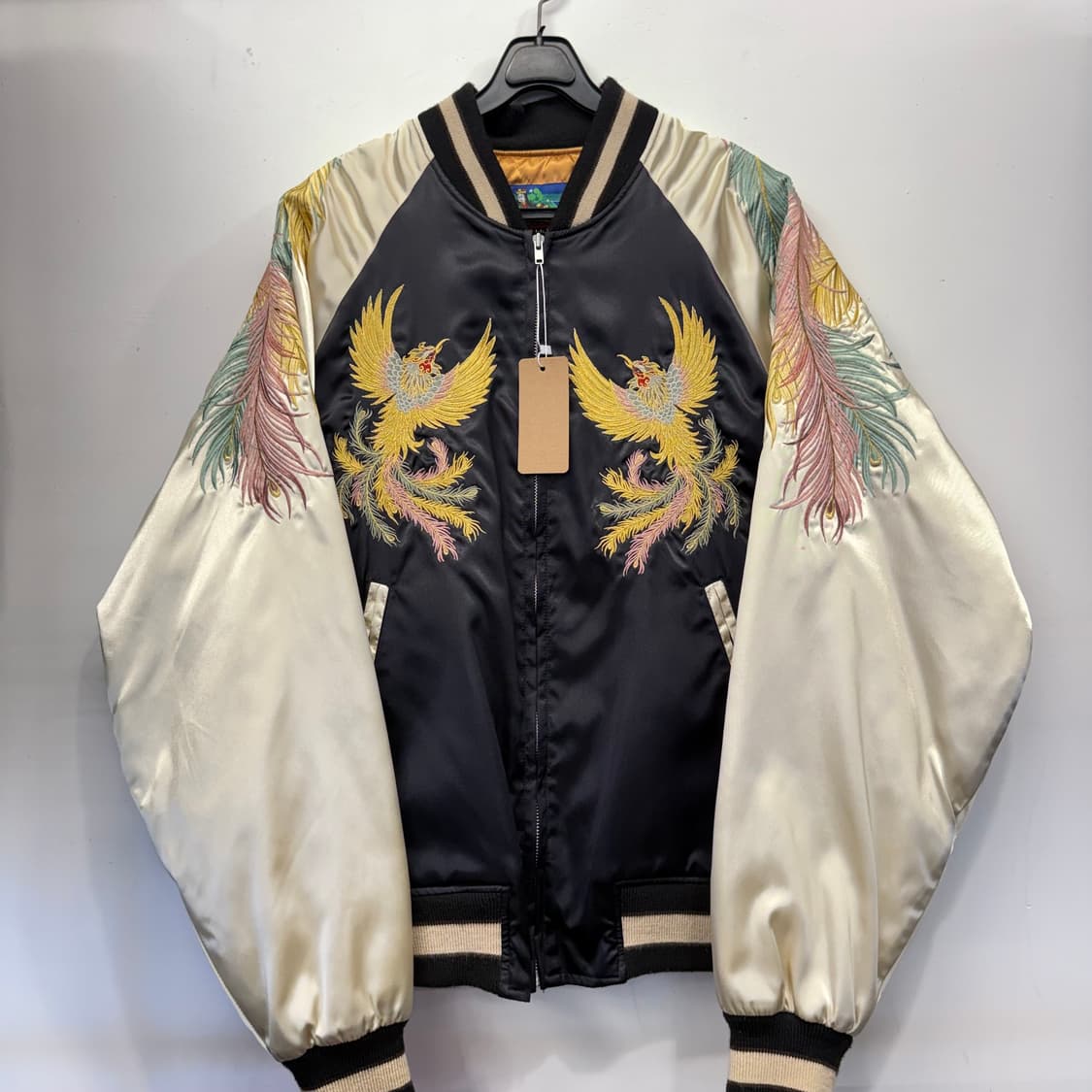 호시히메 Hoshihime 자수 스카잔 상품이미지1