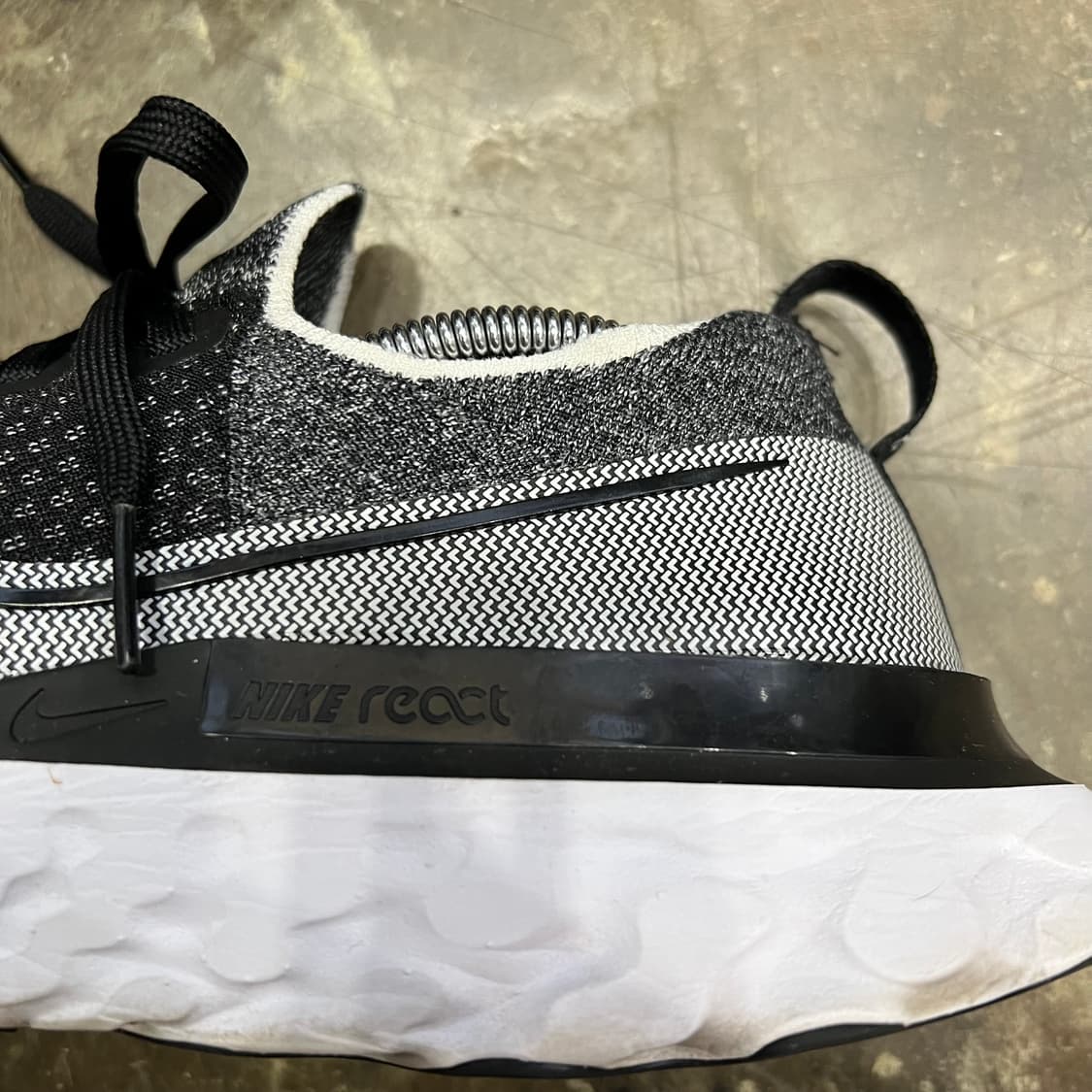 275) 나이키 리액트 인피니티런 운동화 런닝화 스니커즈 신발 상품이미지5