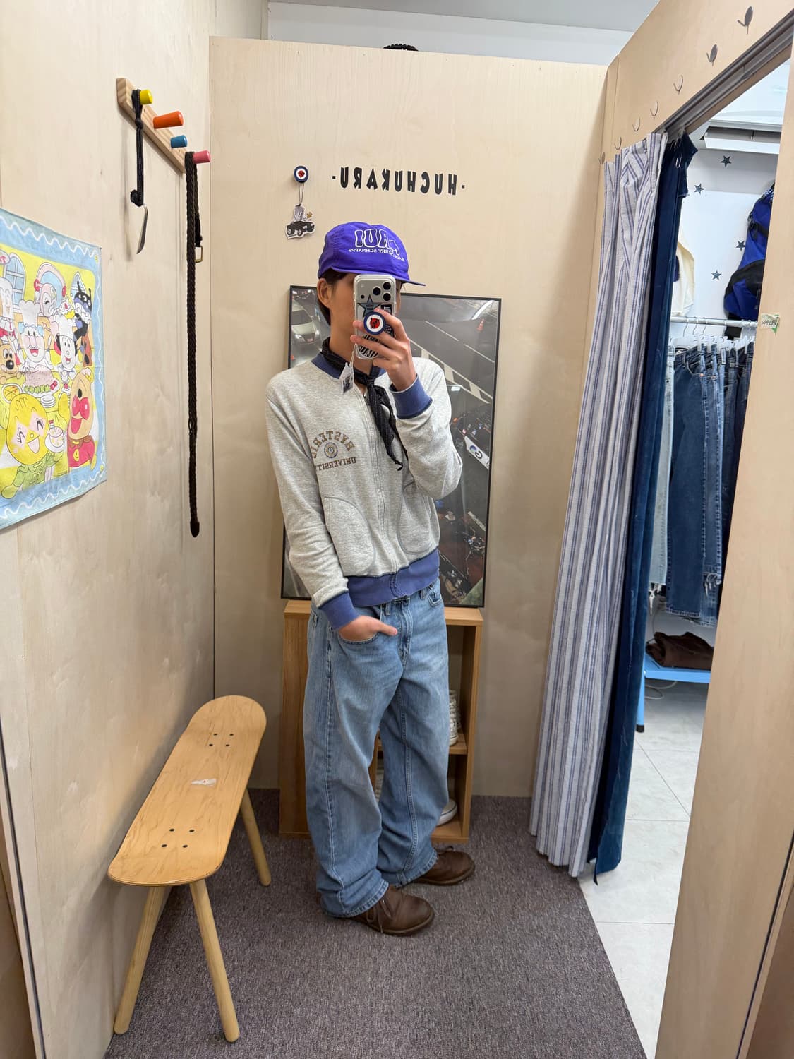 Levi’s 569 (loose straight) 상품이미지10