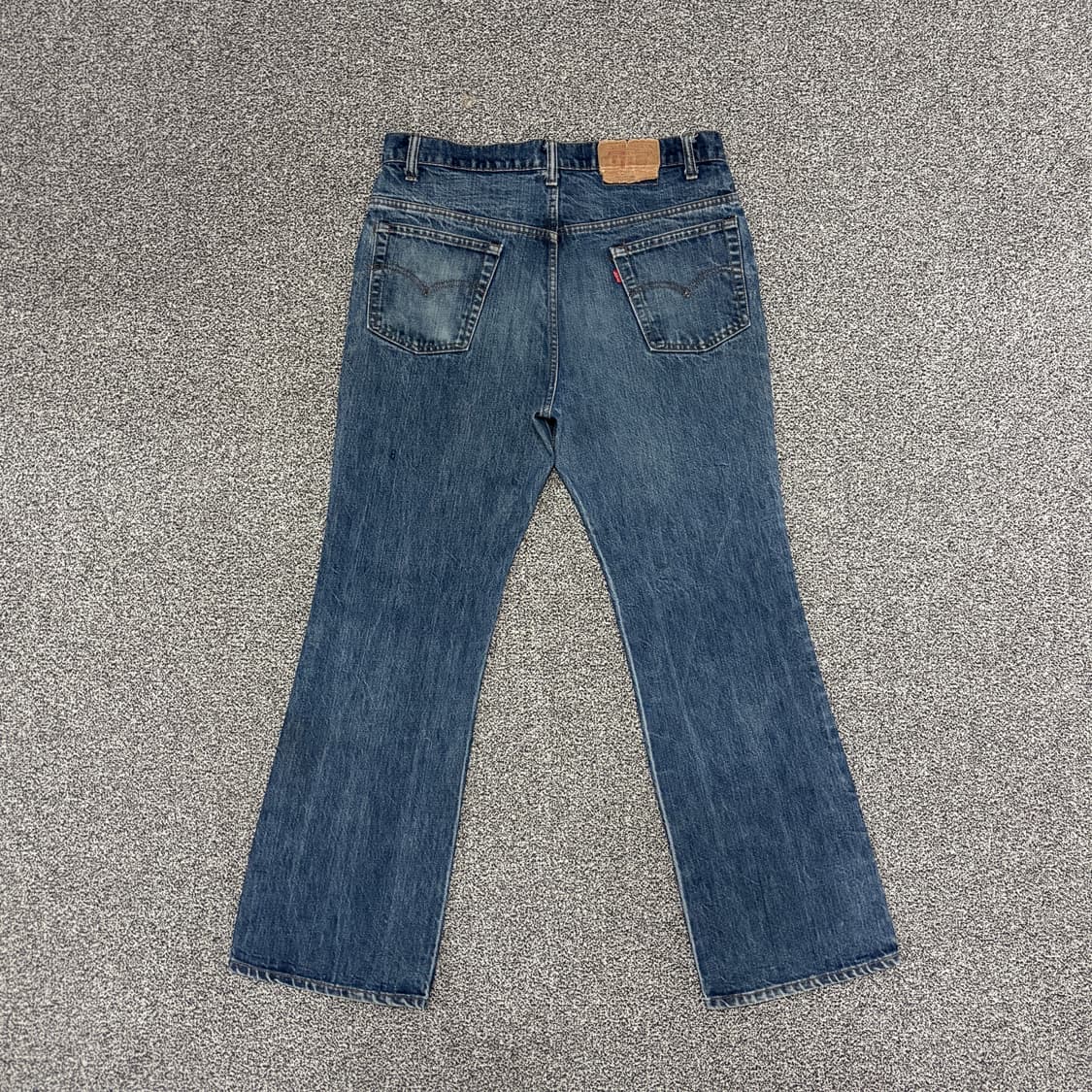 80s 빈티지 리바이스 517 66 후기 허리44cm 상품이미지2