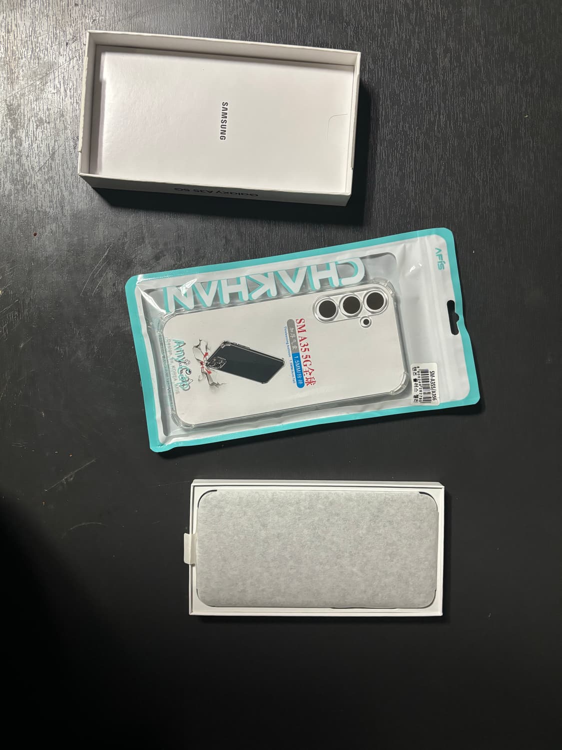 삼성 갤럭시 A35 5G  미개봉 새상품 상품이미지2