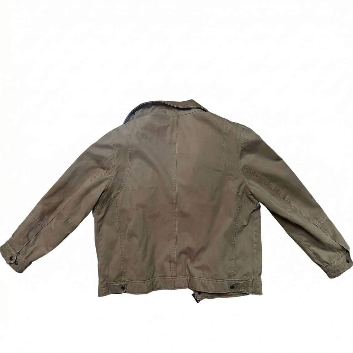 리바이스 브라운 야상 자켓 XXL 상품이미지2