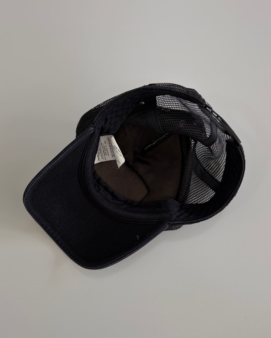 파타고니아 2014 빈티지 트러커 메쉬 볼캡 모자 상품이미지8