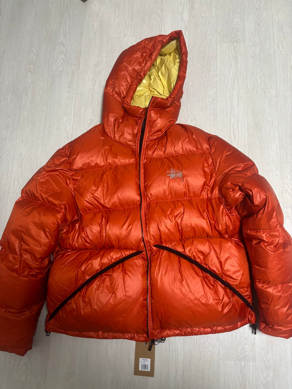 스투시 립스탑 카옌 m사이즈 상품이미지1