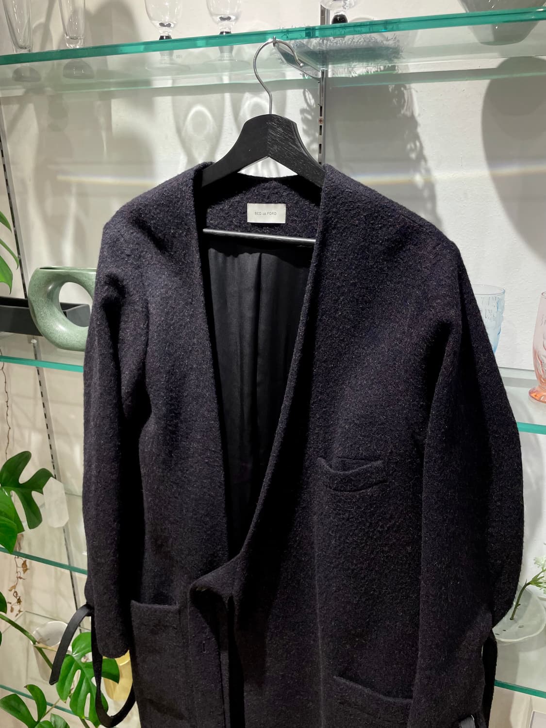 BED j.w FORD rap coat 상품이미지3