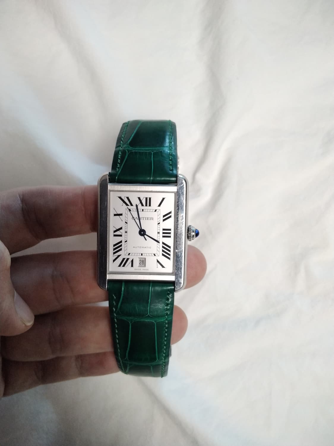 까르띠에 탱크 XL 상품이미지1