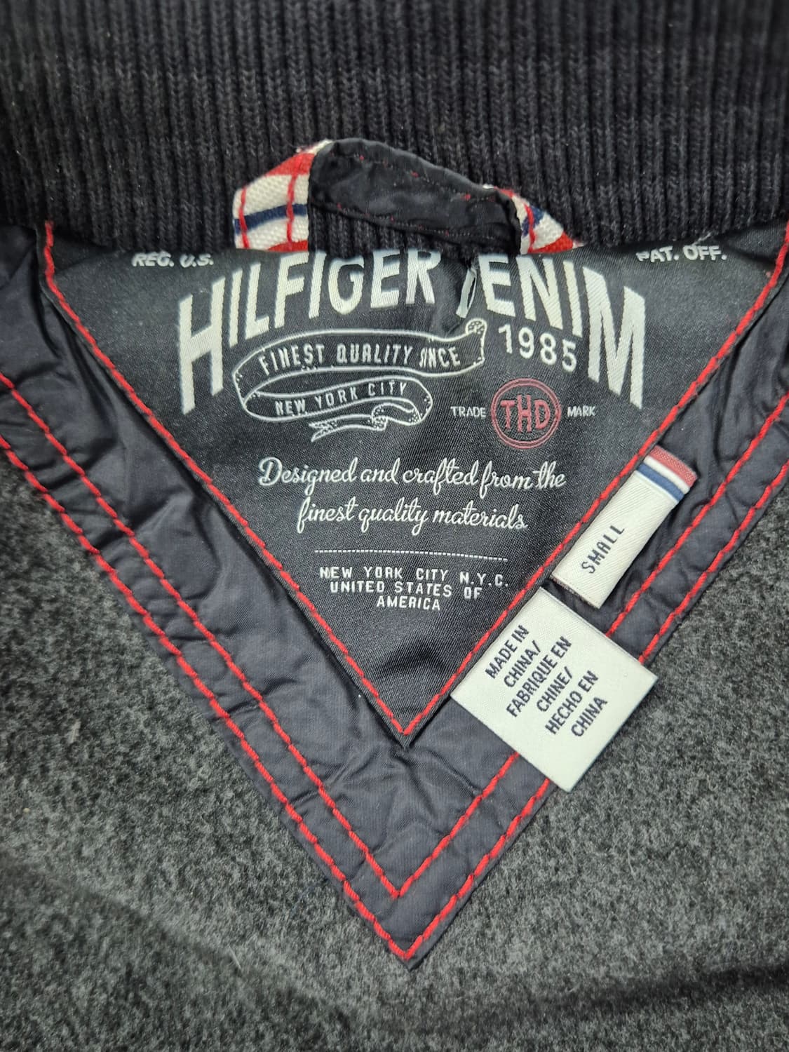 TOMMY HILFIGER 조끼패딩 상품이미지2