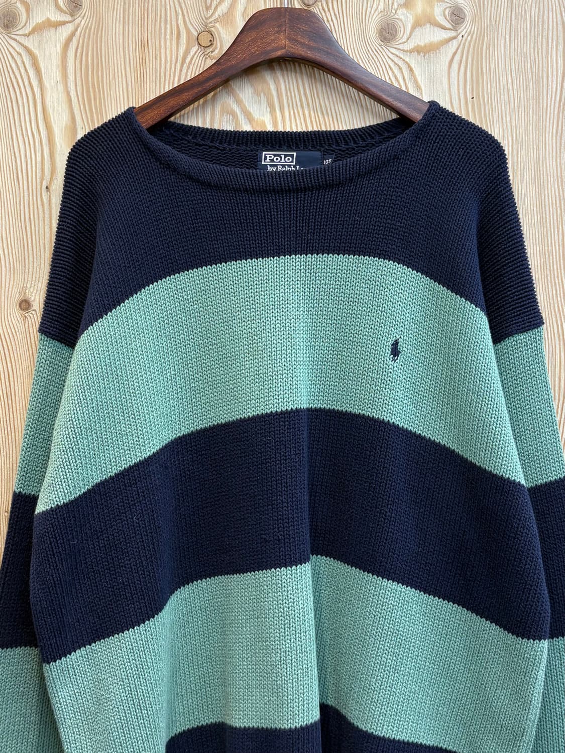 폴로 랄프로렌 스트라이프 니트 상품이미지2