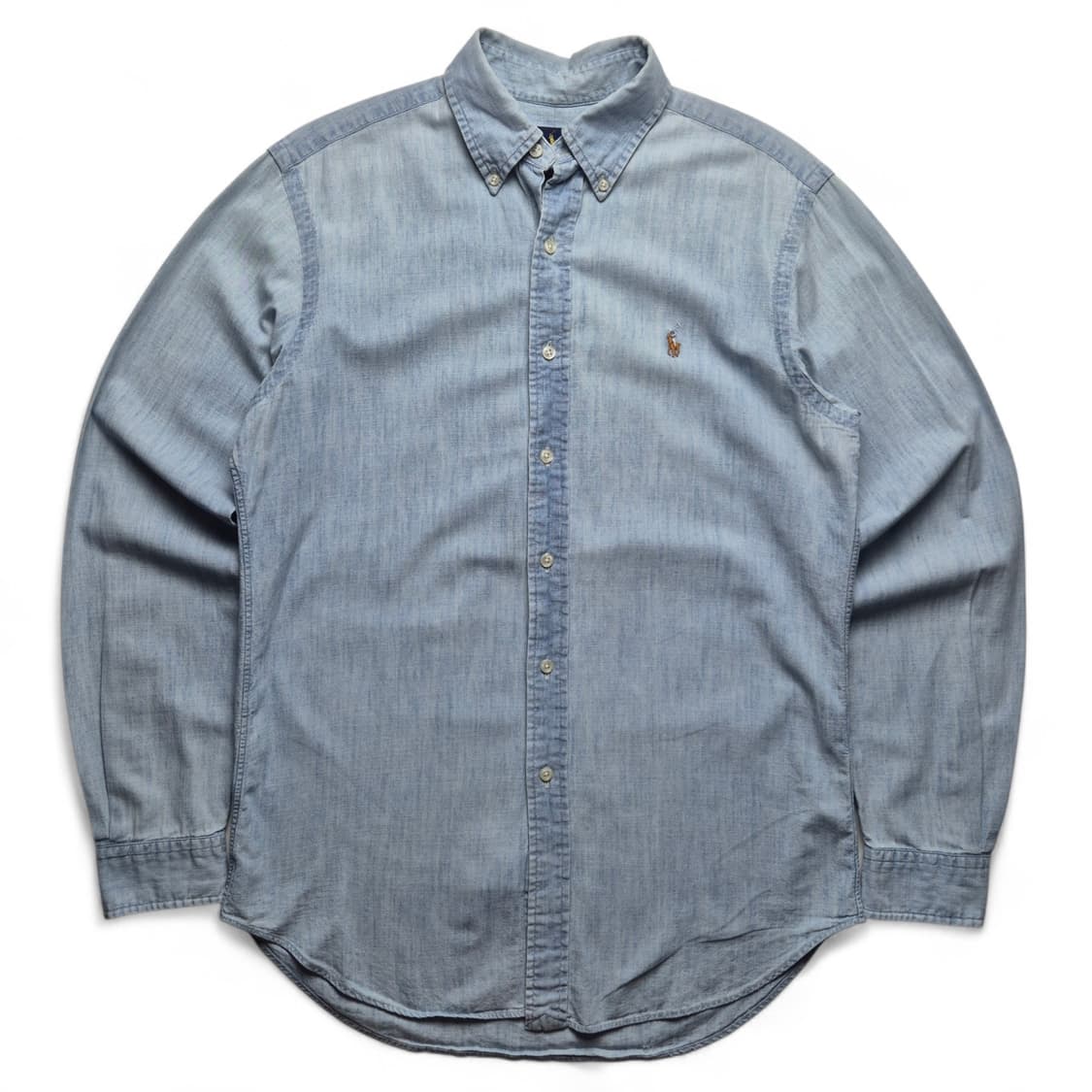 [S] 폴로 랄프로렌 샴브레이 셔츠 상품이미지1