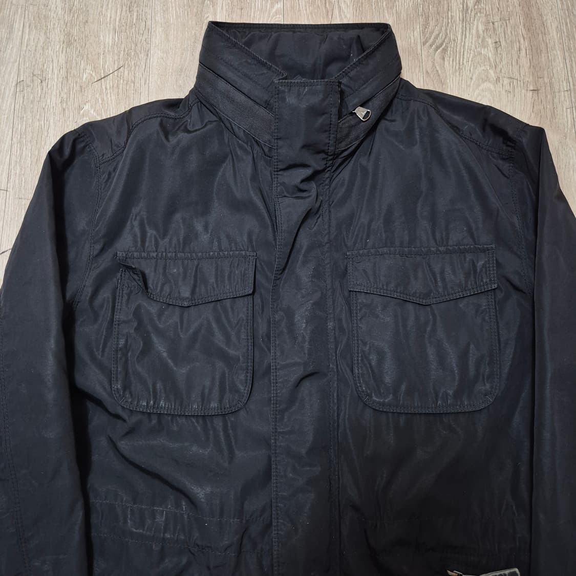 빈폴 남성 클래식 포켓 야상 자켓 L(100) 상품이미지2