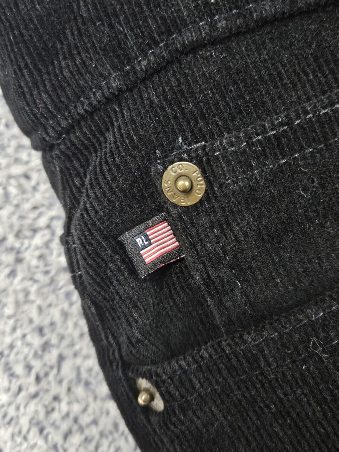 폴로랄프로렌 진스 부츠컷 코듀로이 팬츠 ( 31" ) / 10294 상품이미지10